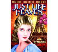 Just Like Heaven (1930) / Snug in The Jug (1933) (DVD) Anita Louise David Newell