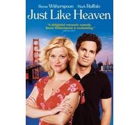 Just Like Heaven (DVD) Dina Waters Reese Witherspoon Mark Ruffalo Donal Logue
