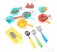 Just Like Home Play Fun Cookware Set