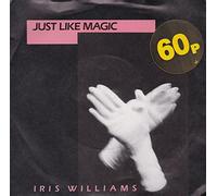 JUST LIKE MAGIC 7 INCH (7" VINYL 45) UK EMI 1982