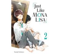 Tsumuji Yoshimura Just Like Mona Lisa 02 (Tascabile)
