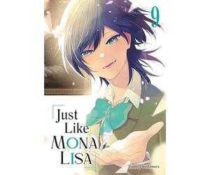 Just Like Mona Lisa 09: 9