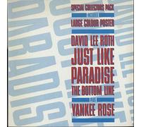 JUST LIKE PARADISE 12" SINGLE UK WARNER BROS 1988