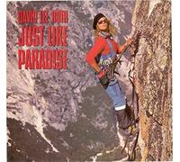 David Lee Roth – Just Like Paradise – Vinile 7" 45 giri – Warner Bros.