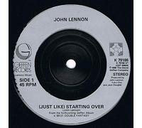 JUST LIKE STARTING OVER 7" (VINYL 45) US GEFFEN 1980