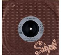 (Just Like) Starting Over - Injection label