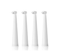 Just like Strush da Denti elettrici Sportatori di Ricambio Teste da spazzolino da Denti 8 Teste Set Adatti per la fairywill FW-507 FW-508 FW-917 Spazzolino da Denti (Color : FW-03-White)