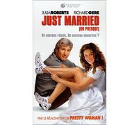 Just married