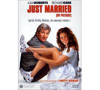 Just married