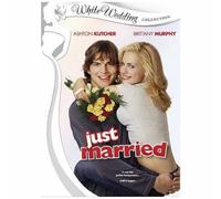 JUST MARRIED