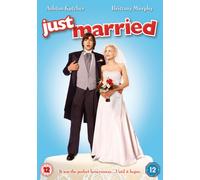 Just Married (DVD) David Rasche Veronica Cartwright David Moscow Christian Kane