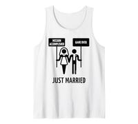 Just Married - Missione compiuta - Game Over (JGA/B) Canotta
