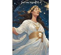 Just me, myself & I: A notebook to indulge in some quiet journal writing.