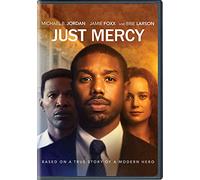 Just Mercy (DVD + Digital) (DVD) Michael B. Jordan Jamie Foxx Rob Morgan