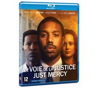 Just mercy (Blu-ray)
