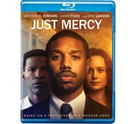 Just Mercy (Blu-ray) Michael B. Jordan Jamie Foxx Rob Morgan Tim Blake Nelson