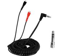 Just Music GmbH 40180-CB3,5 - Cavo HD 25 a spirale 35 m, colore: Nero