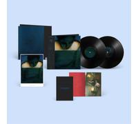 Just Mustard Heart Under (Vinyl LP) Deluxe 12" Album (Gatefold Cover)