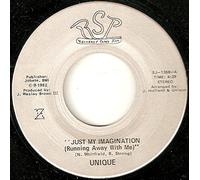 Just My Imagination (Running Away With Me)-7" 45