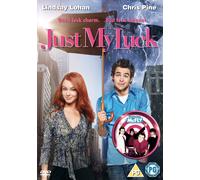 Just My Luck (DVD) Lindsay Lohan Chris Pine Donald Petrie