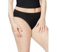 Just My Size Donne Cool Comfort 5-Pack Bikinis In Cotone