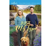 Just My Type (DVD) Aleque Reid Bethany Joy Lenz Brett Dalton