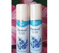 JUST N.2 EUCASOL ® -Balsamici spruzzi, libera le vie respiratorie- scad. 11/2027