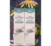 Just Naso Libero, Decongestiona ,Idrata E Libera Le Vie Nasali ,Allergie, Sinusi