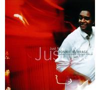 Just Natural by Ronnie Burrage (2013-08-05)