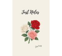 Just Notes: A simple notebook for your thoughts, ideas, and daily reflections.