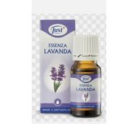Just - Olio essenziale Lavanda 10 ml - Mal di testa, gola, orecchio