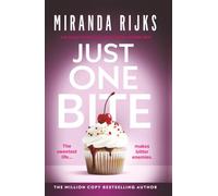 Just One Bite: a delicious psychological thriller with a shocking twist