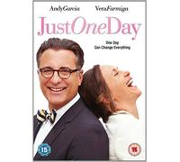 Just One Day by Andy Garcia(2014-02-03)