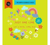 Just One Line: My Happy Scribbles Series