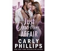 Carly Phillips Just One More Affair (Tascabile) Sterling Family