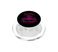 Just One More Capitolo Libro Amante Reading Plant Design PopSockets PopGrip per MagSafe
