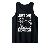 Just One More Cat Canotta