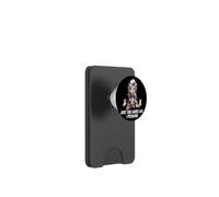 Just One More Cat I Promise Cats Lover Donna Ragazza Gatto Mamma PopSockets PopWallet per MagSafe