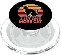Just One More Cat PopSockets PopGrip per MagSafe
