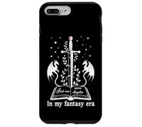 Just One More Chapter Book Dragon Dark Romance Fantasy Era Custodia per iPhone 7 Plus/8 Plus