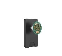 Just One More Chapter Book Lover Fantasy Dragon Bookish PopSockets PopWallet per MagSafe
