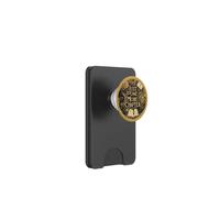 Just One More Chapter Book Lover Fantasy Dragon Bookish PopSockets PopWallet per MagSafe