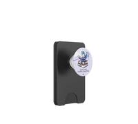 Just One More Chapter Book Worm Purple Dragon Reading Lovers PopSockets PopWallet per MagSafe