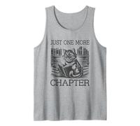 Just One More Chapter Canotta