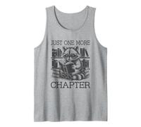 Just One More Chapter Canotta