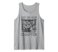 Just One More Chapter Canotta