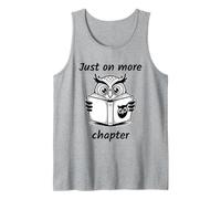 Just One More Chapter Canotta