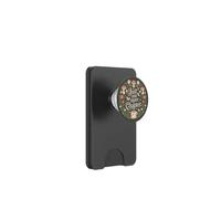 Just One More Chapter Cottagecore Book Lover Aesthetic PopSockets PopWallet per MagSafe