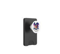 Just One More Chapter Fantasy Book Dragon Reading Bookish PopSockets PopWallet per MagSafe