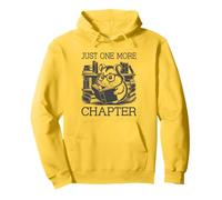Just One More Chapter Felpa con Cappuccio